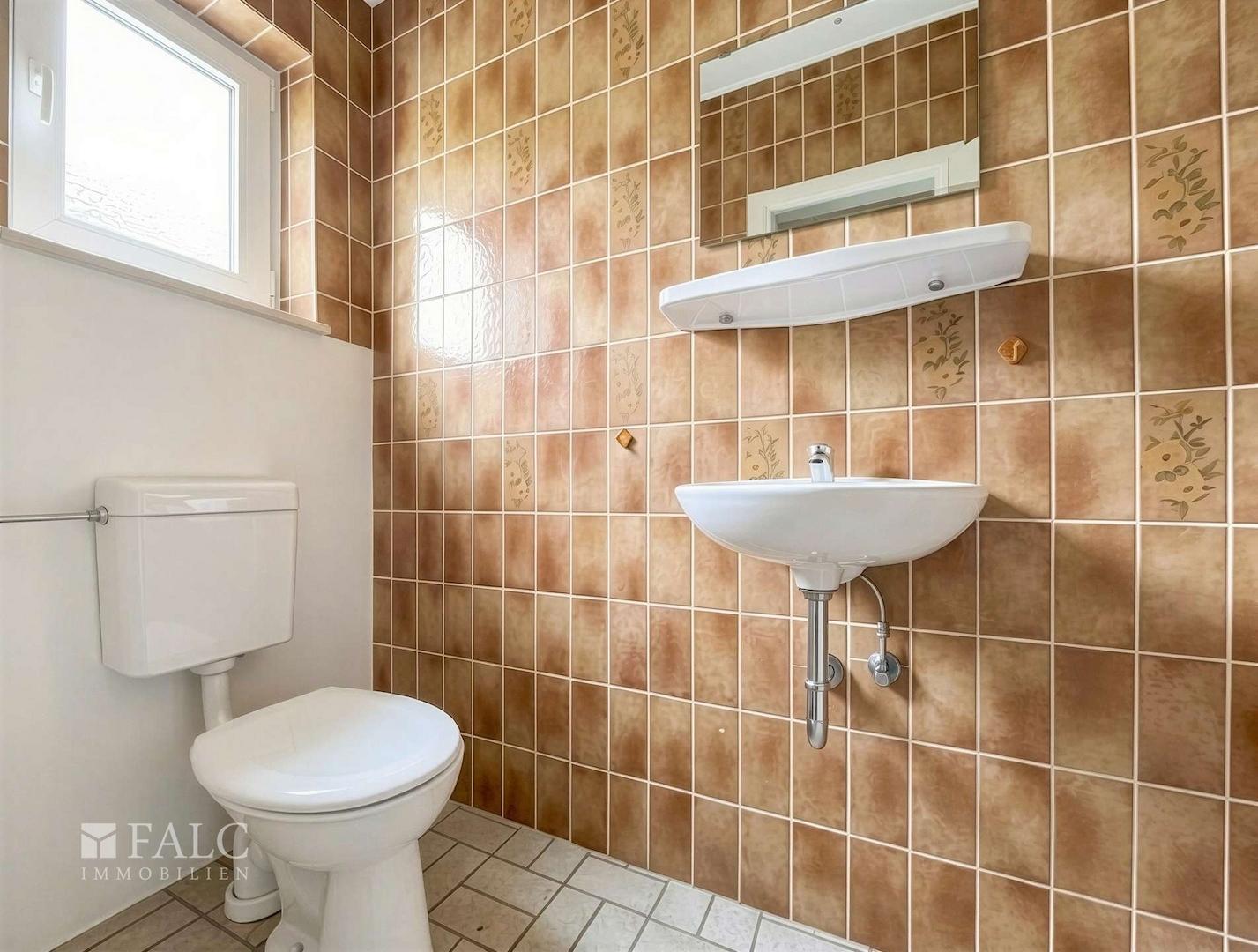 Badezimmer 