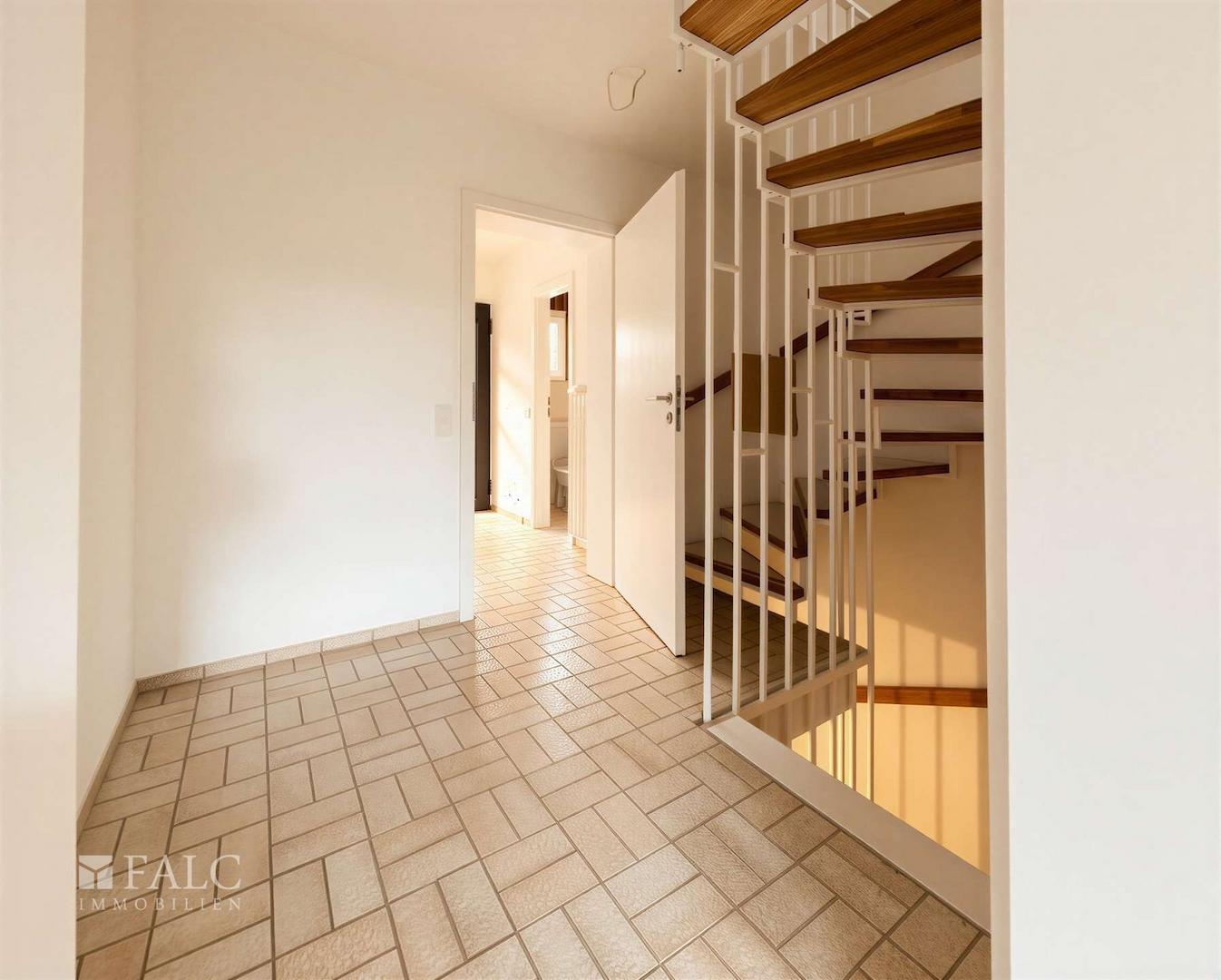 Treppenhaus 