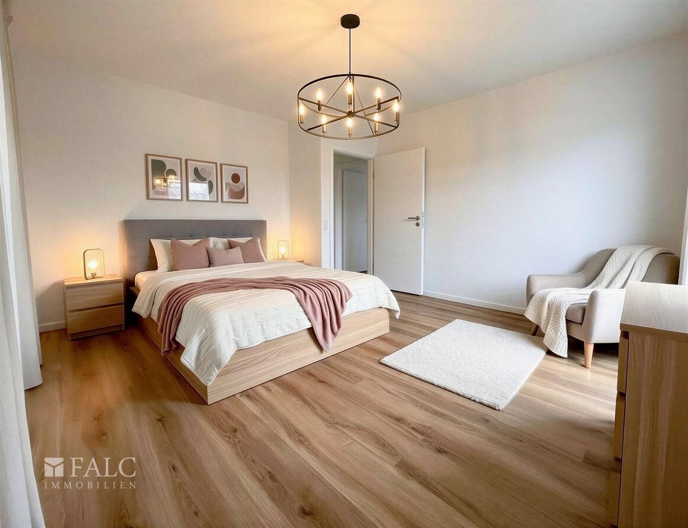 Schlafzimmer 1