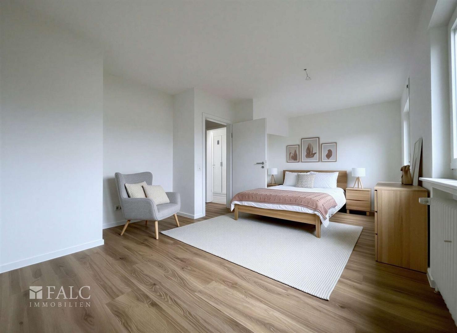 Schlafzimmer 2