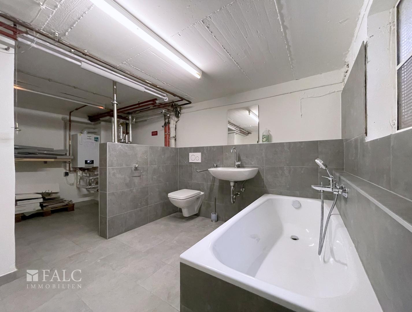 Badezimmer