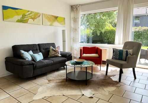 Harmonisch eingerichtet!