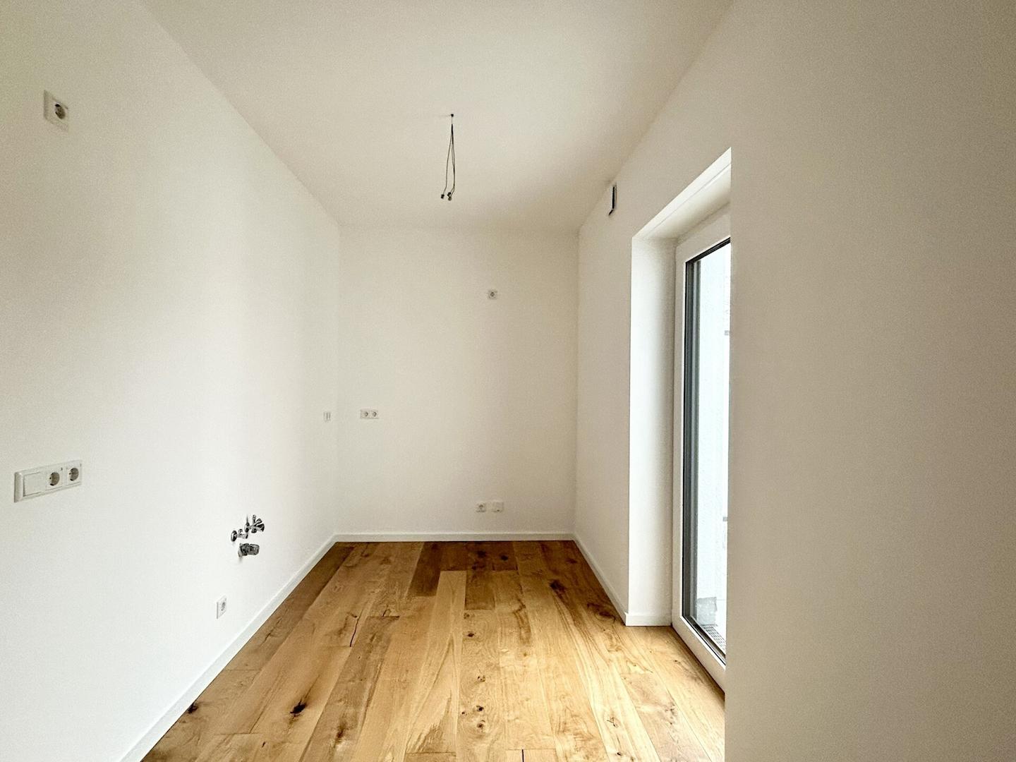 Küche (Beispielwhg m. gleicher Ausstattung und Grundriss)