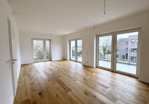 Wohnraum (Beispielwhg m. gleicher Ausstattung und Grundriss)