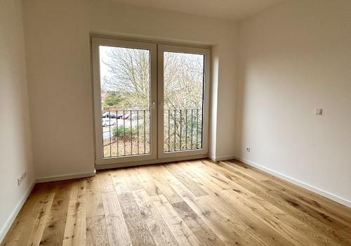 Schlafzimmer 1 (Beispielwhg m. gleicher Ausstattung und Grundriss)