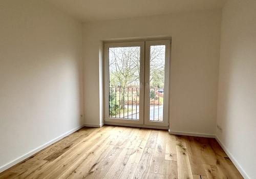 Schlafzimmer 2 (Beispielwhg m. gleicher Ausstattung und Grundriss)