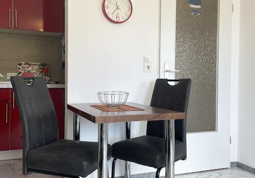 Komplett ausgestattet!