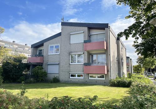 Gepfleger Außenbereich!