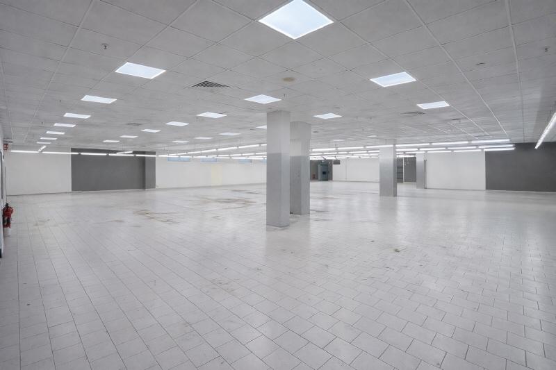 derzeitige Innenansicht