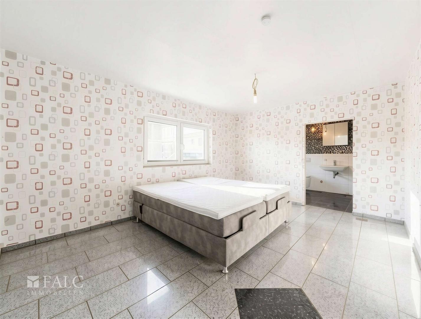 Schlafzimmer 