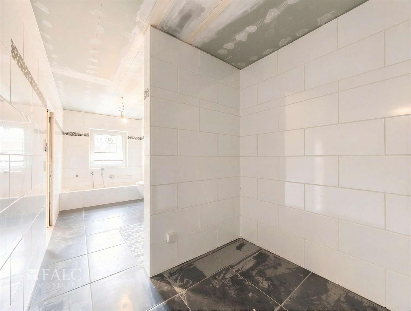 Badezimmer 
