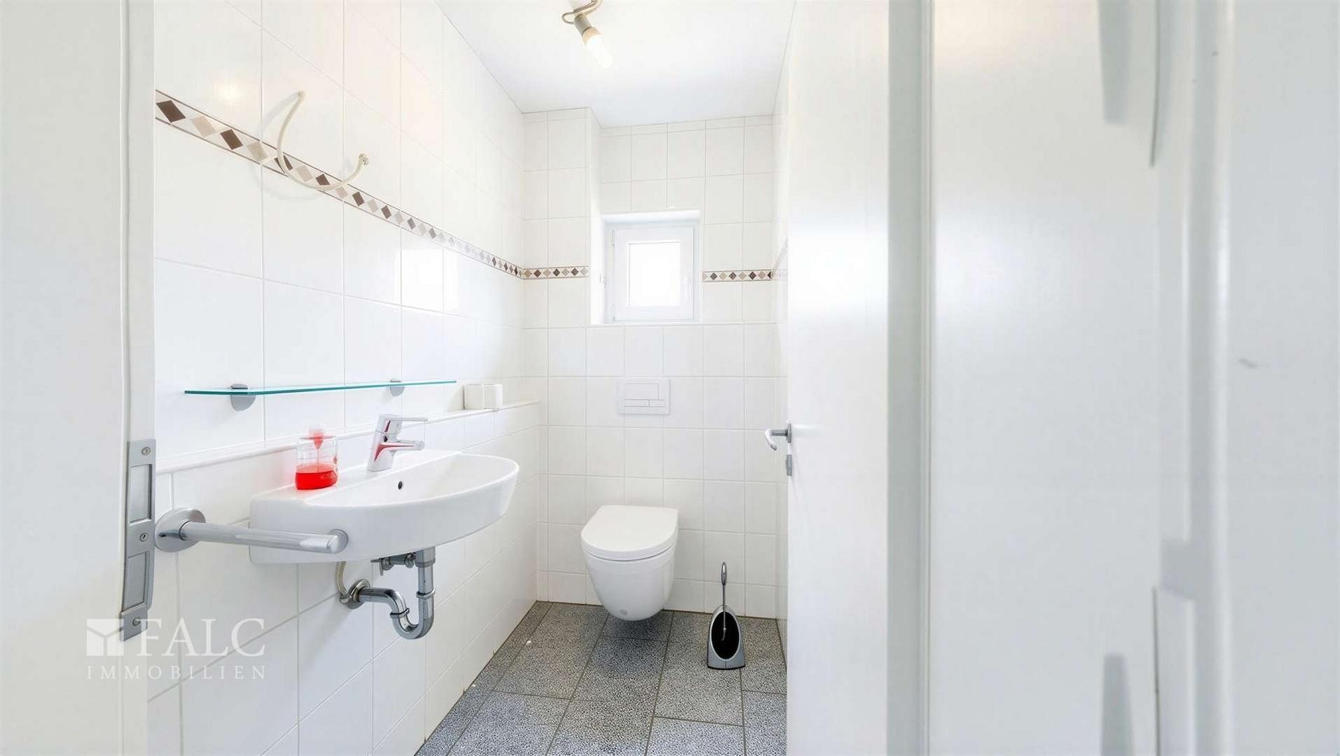 Gäste-WC 