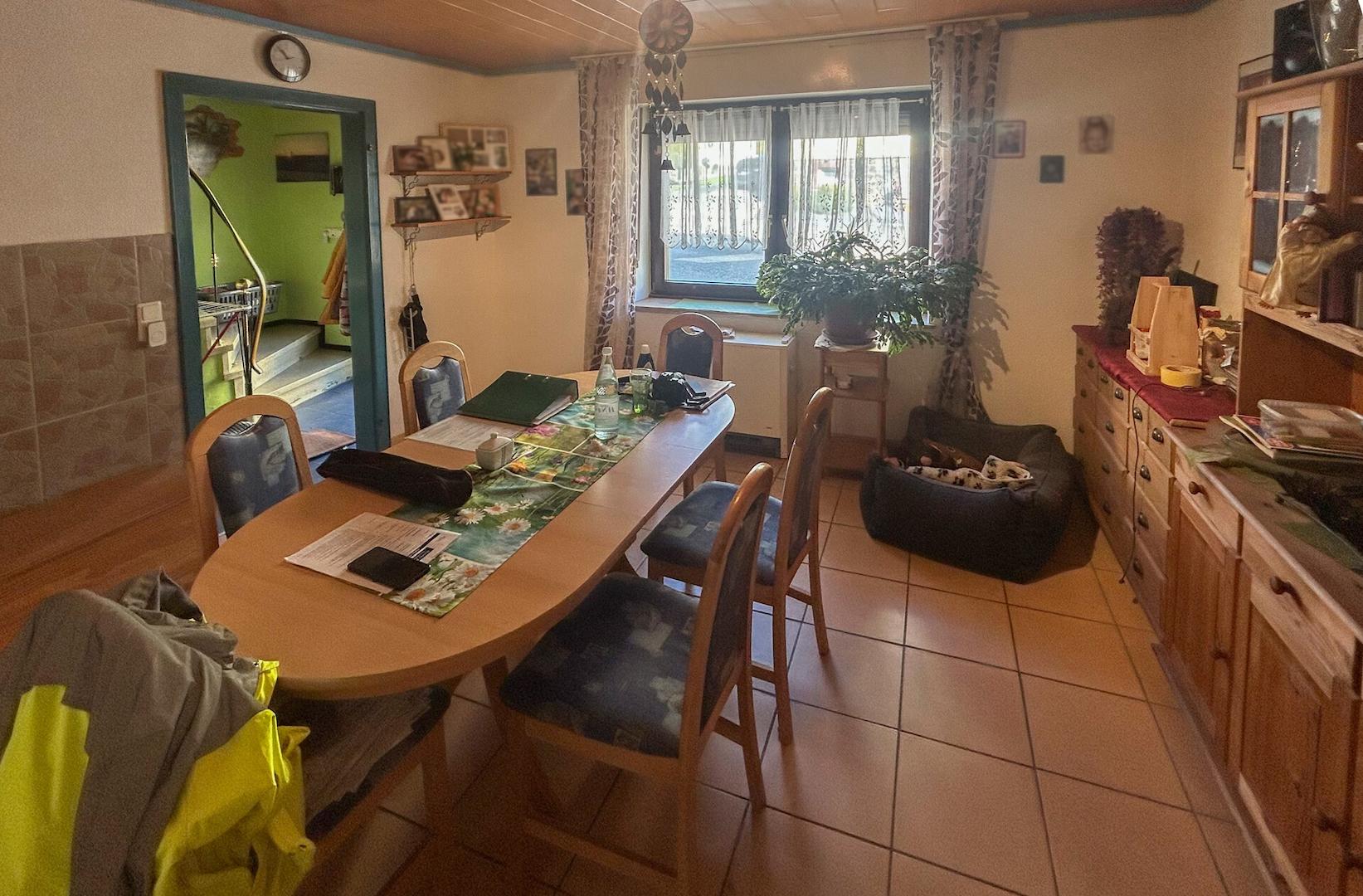 Esszimmer EG
