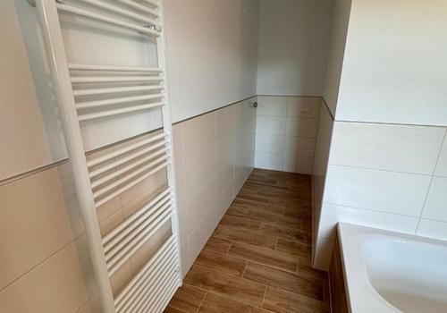 Bad: Platz Waschmaschine