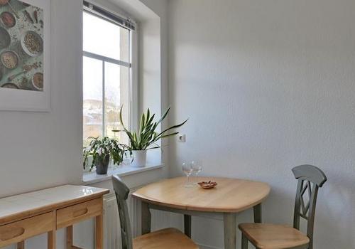 Esstisch in der Küche