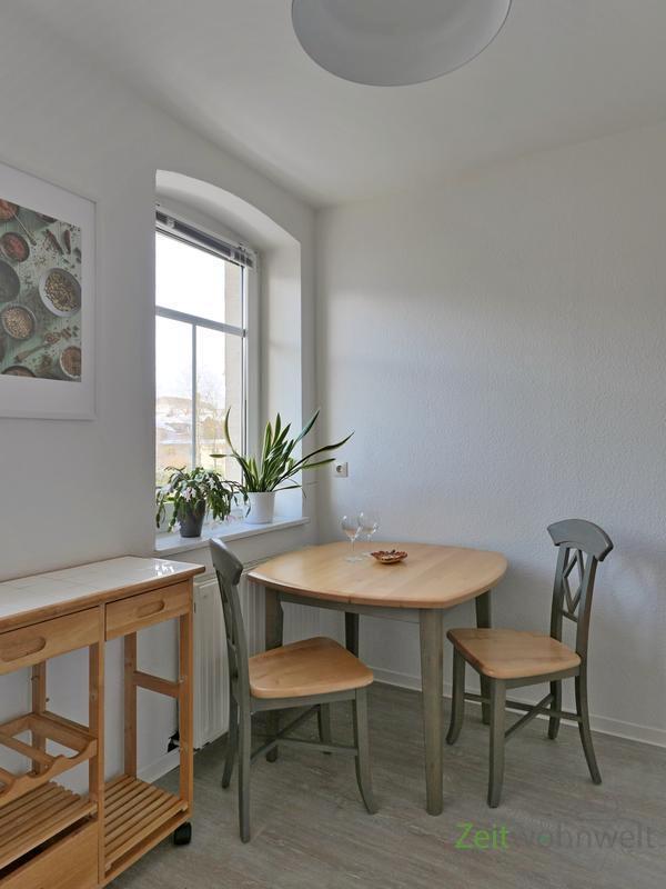 Esstisch in der Küche