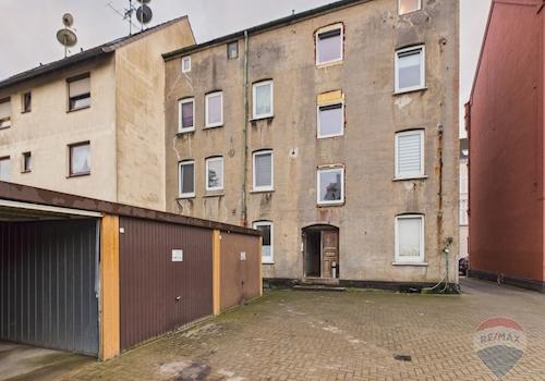 Ansicht vom Innenhof