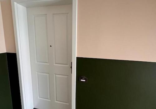 Wohnungseingangstür