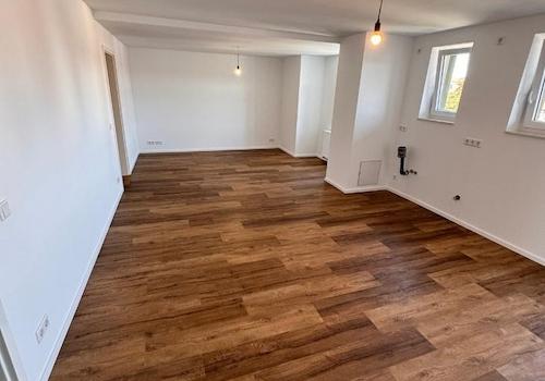 offener Wohn-Essbereich