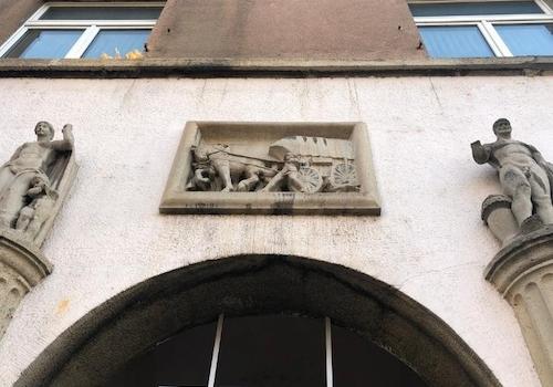 Historische Schätze