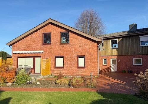 Gartenansicht - Bredstedter Str. 3