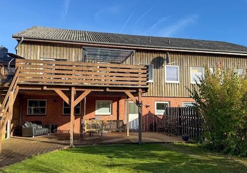 Gartenansicht - Bredstedter Str. 3a