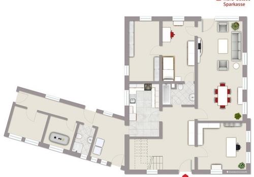 Bredstedter Str. 3 - EG