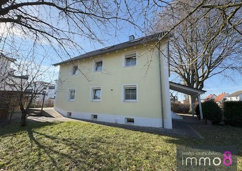 ALLE unter einem Dach vereint ! DREI Wohnungen in EINEM – Schrobenhausen / Steingriff, de – Vorschaubild 5