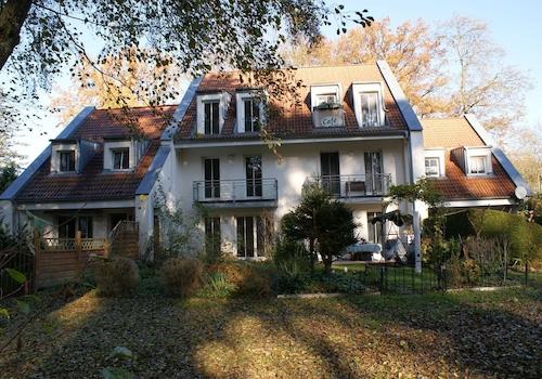 Wohneinheit DG in der Anlage