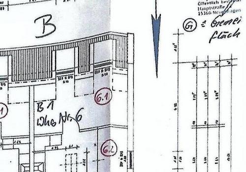WE Nr.6 Südausrichtung