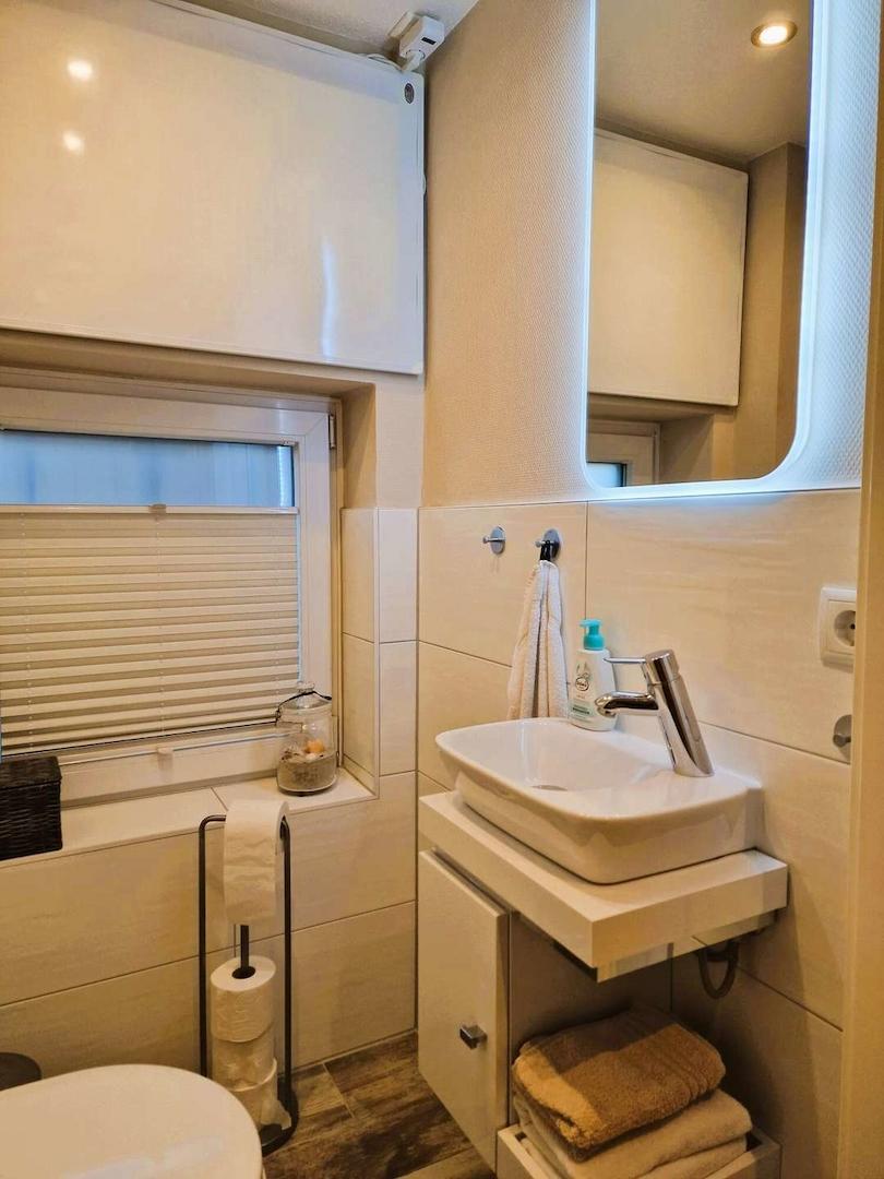 Gäste WC Haus A