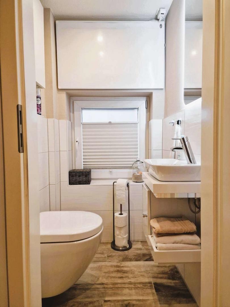 Gäste WC Haus A