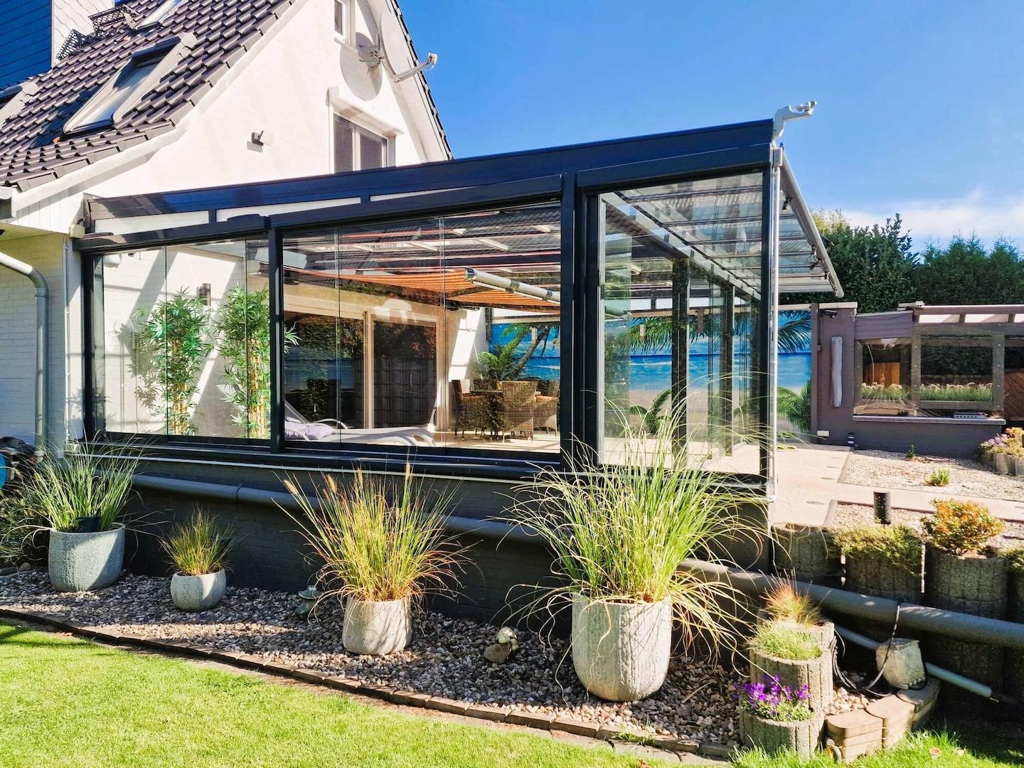 Wintergarten Haus A