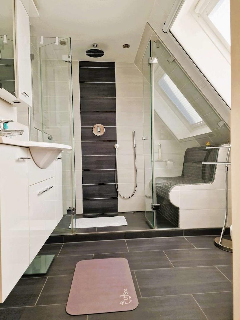 Badezimmer Haus A
