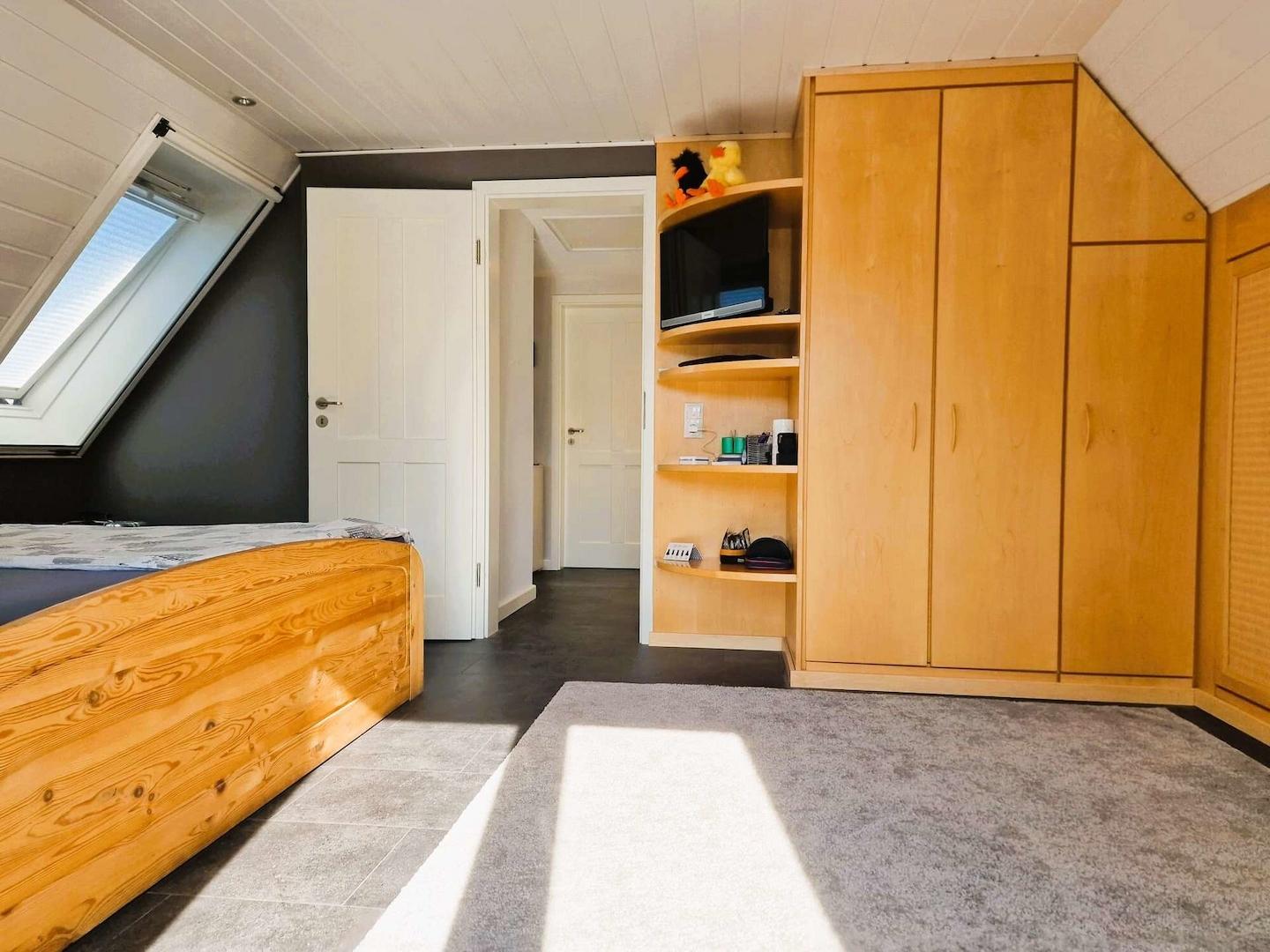 Schlafen Haus A