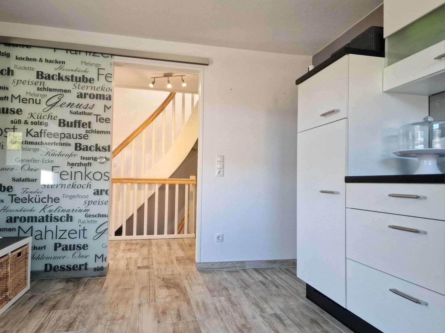 Küche Haus B