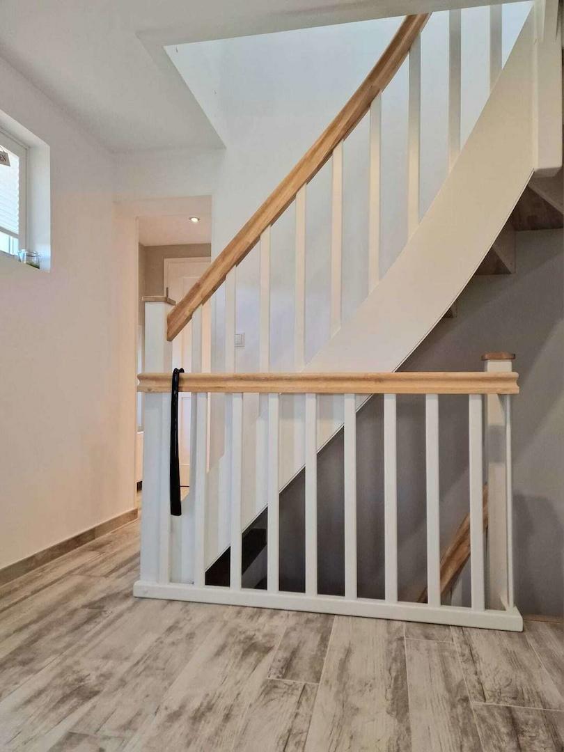 Treppe Haus B
