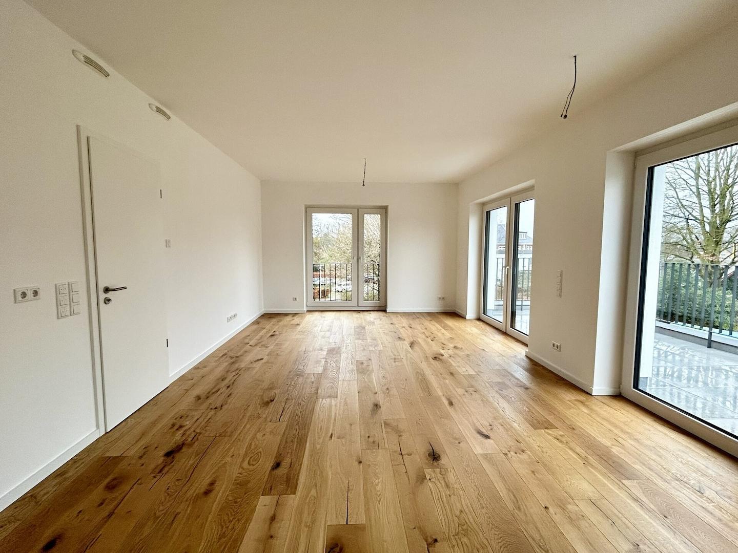 Wohnraum (Beispielwhg m. gleicher Ausstattung und Grundriss)