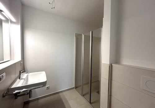 Badezimmer (Beispielwhg m. gleicher Ausstattung und Grundriss)