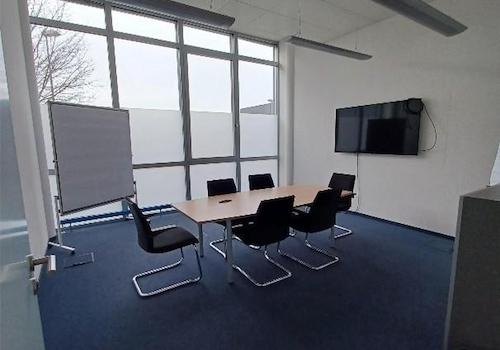 Besprechungsraum Erdgeschoss