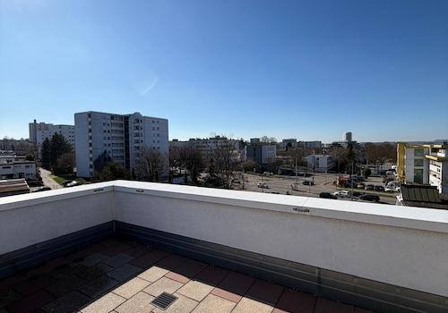 Dachterrasse