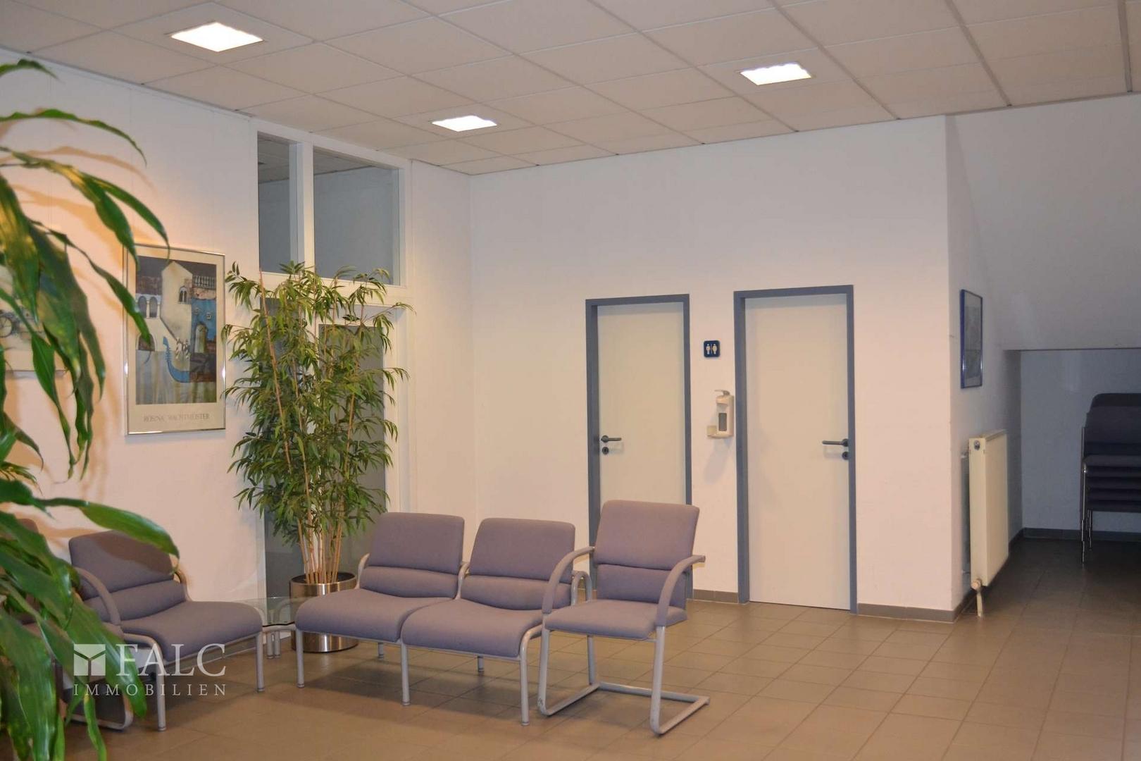 Wartezimmer