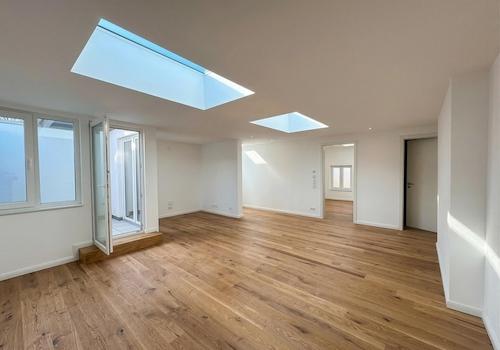 Wohn- und Essbereich