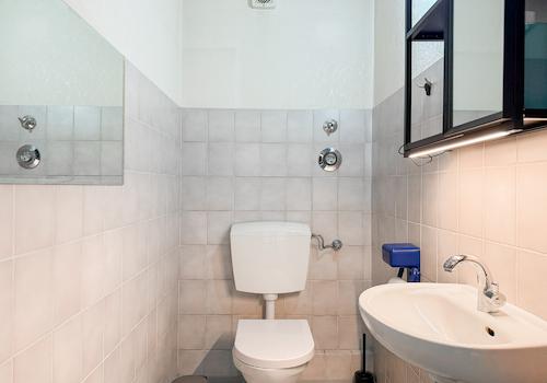 Gäste-WC