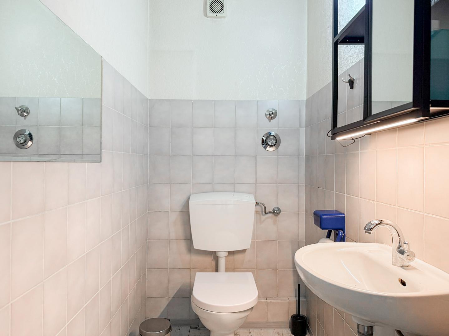Gäste-WC