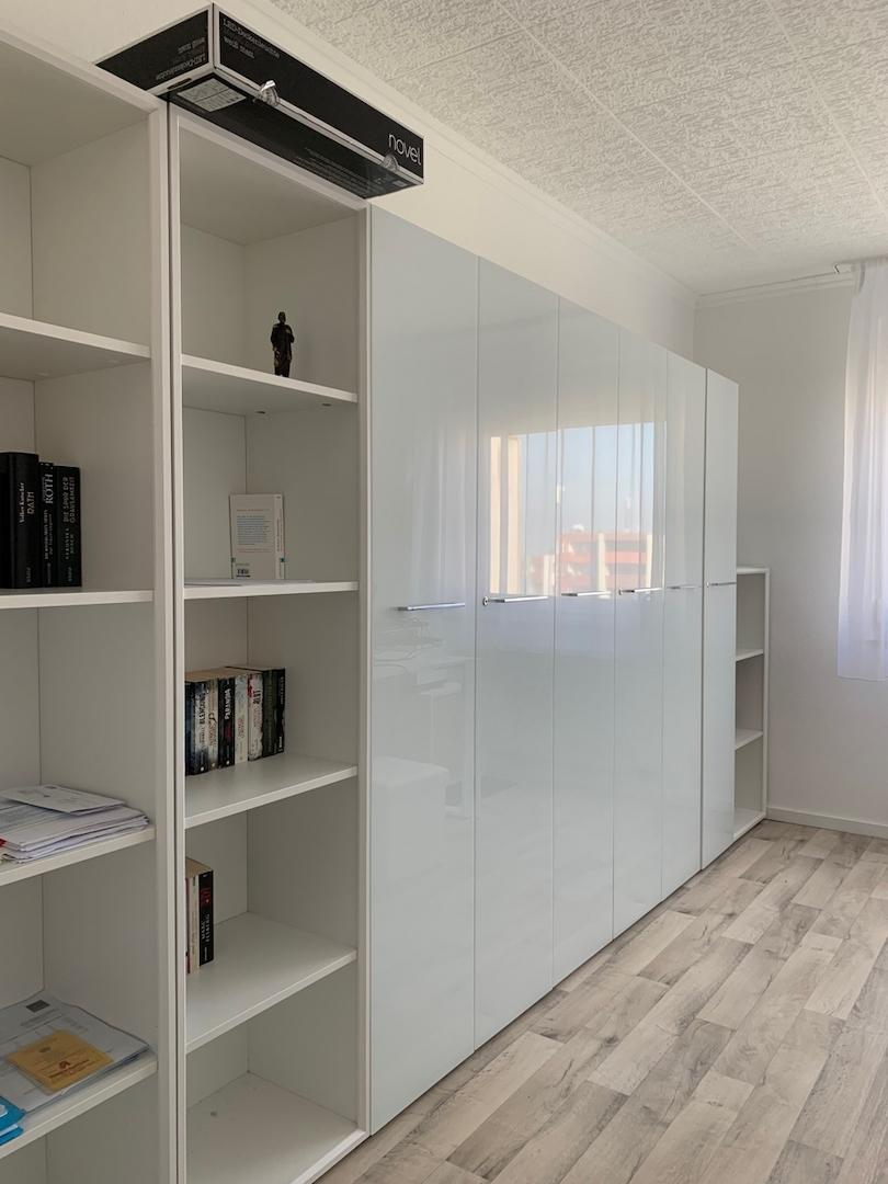 Schlafzimmer - Arbeitszimmer