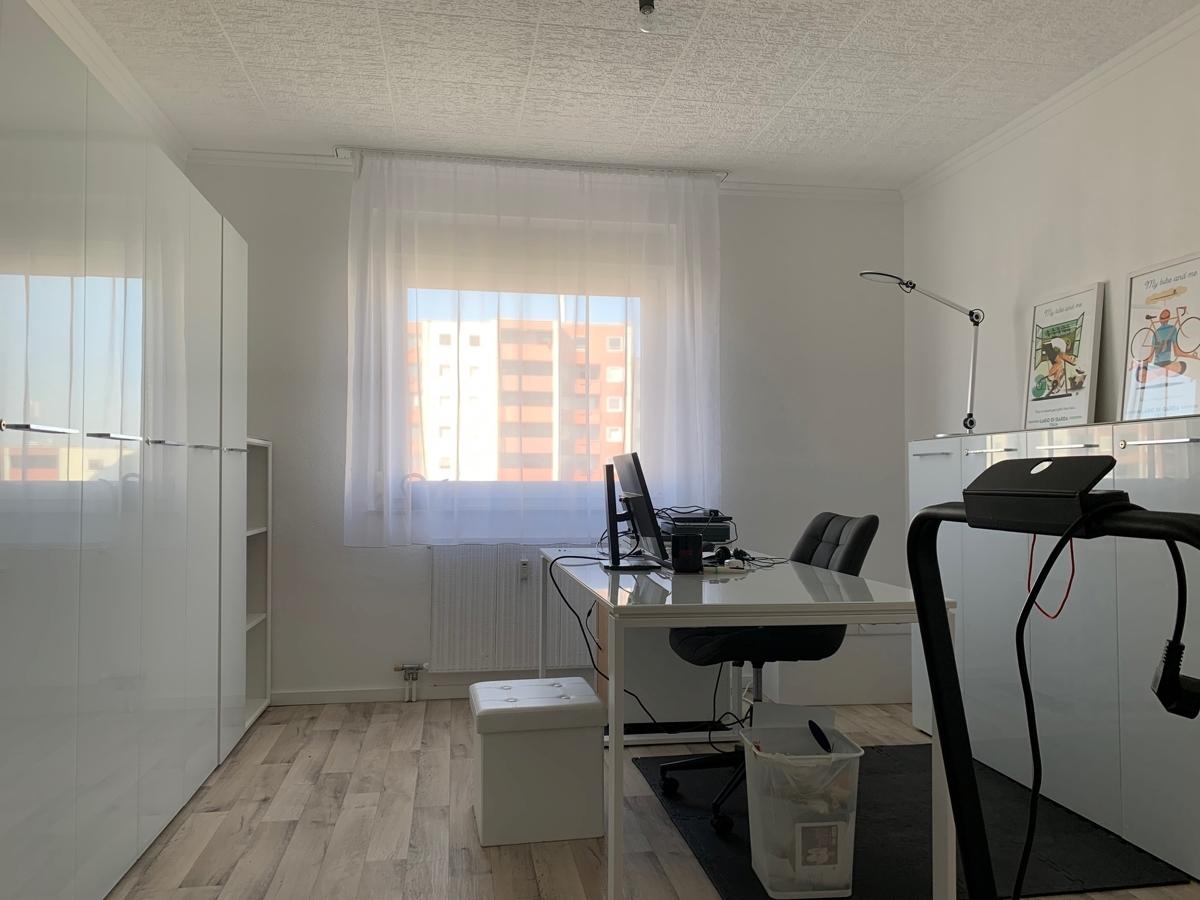 Schlafzimmer - Arbeitszimmer