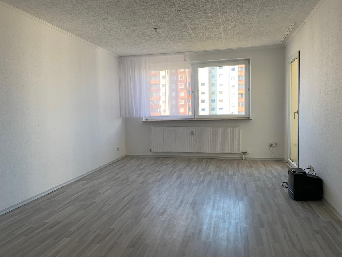 Ansicht Wohn,- Esszimmer