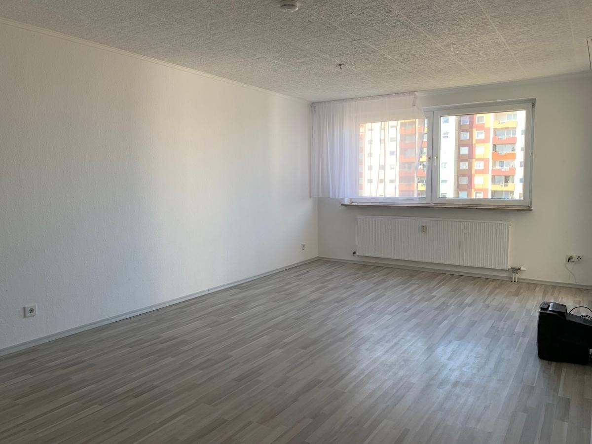 Ansicht Wohn,- Esszimmer