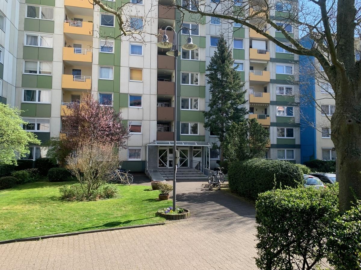 Eingangsbereich